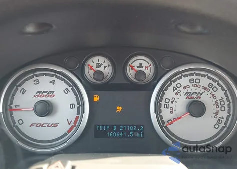 2010 Ford Focus Se из США, поврежденный, VIN 1FAHP3FN6AW292311